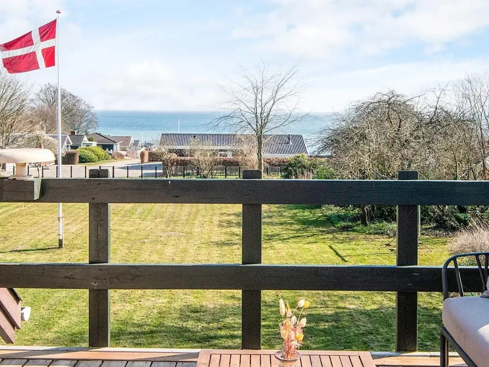 8 person holiday home in Sjølund-By Traum