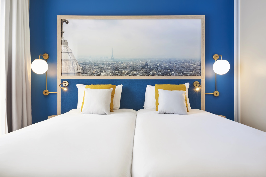 Aparthotel Adagio Paris Porte de Versailles
