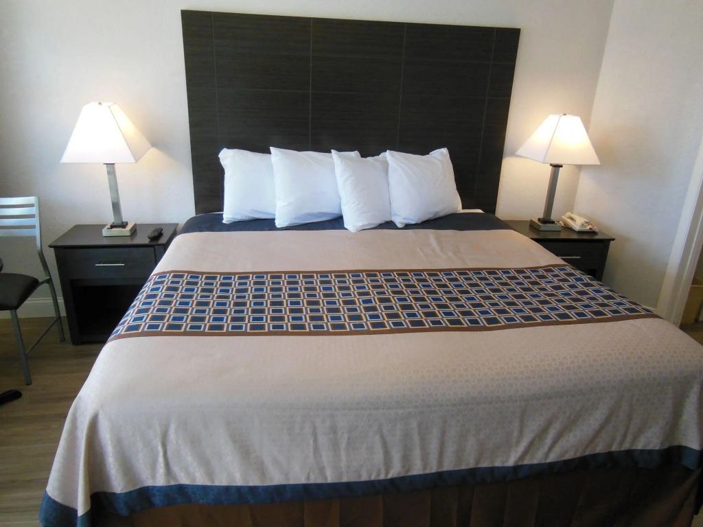 Budget Inn - Saint Augustine