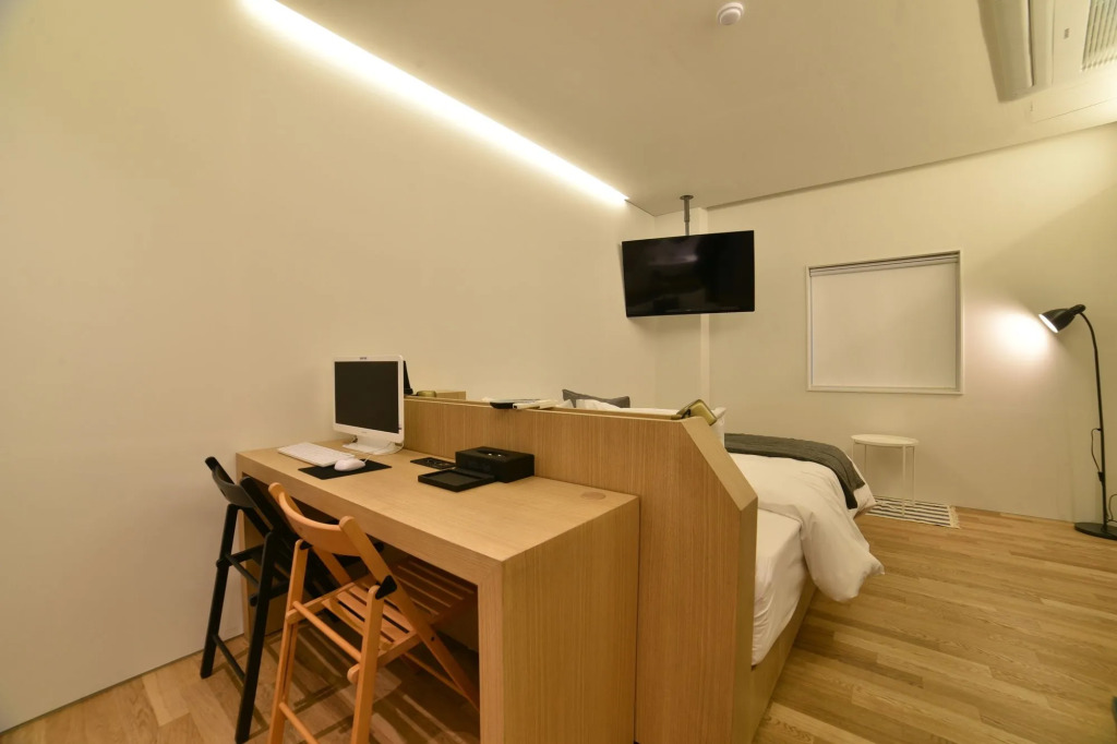 Gwangju Hotel the spot
