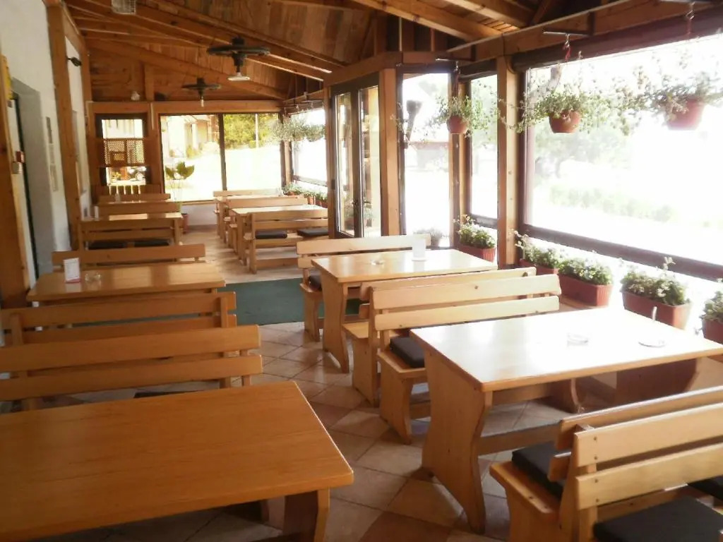 Pansion Bijela Ruža - a la carte