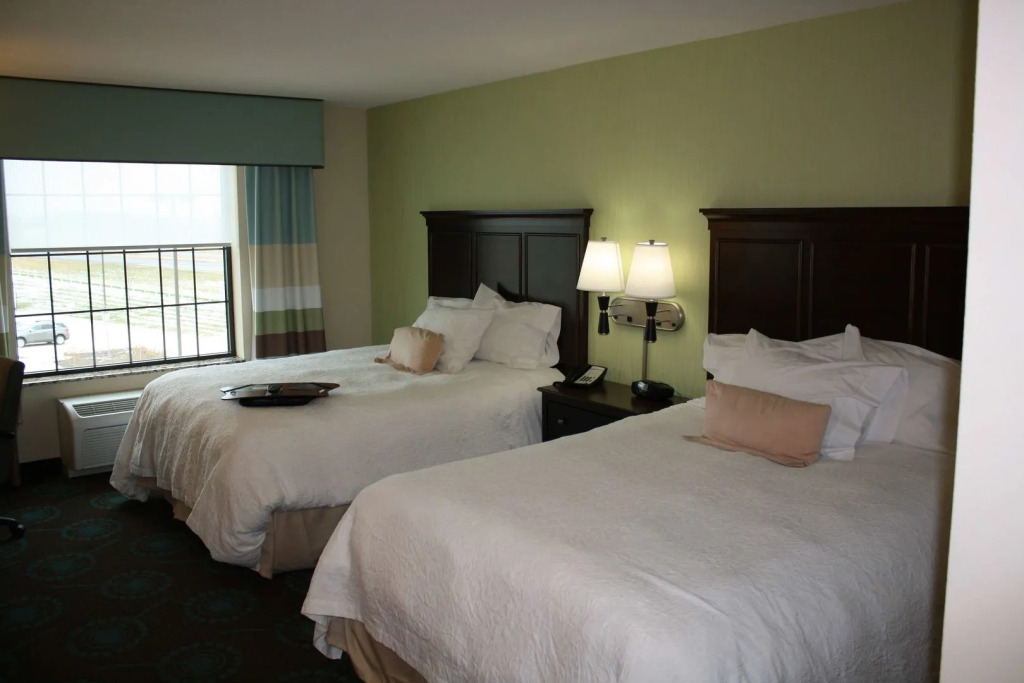 Hampton Inn and Suites St. Cloud
