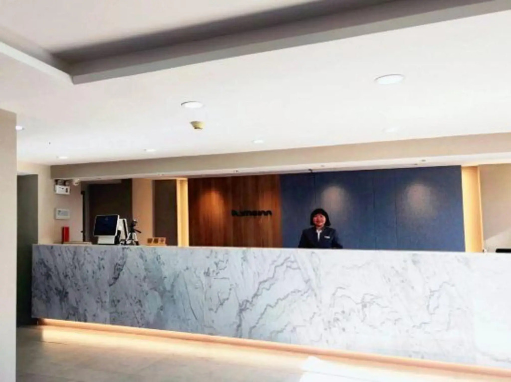 Homeinn · neo (Huai'an Huaihai Square Suning International Shopping Center)