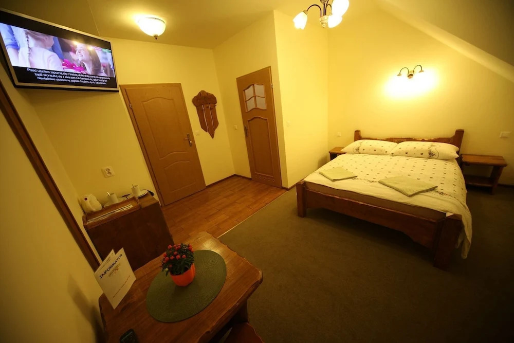Mileżówka - Noclegi&SPA