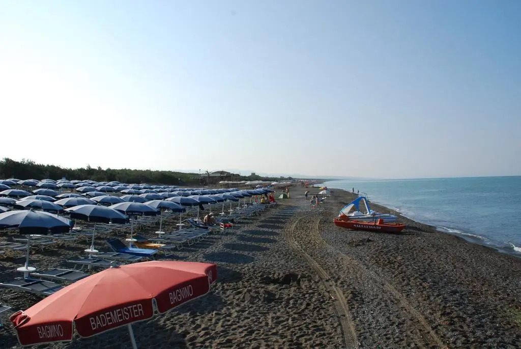 Park Hotel Marinetta - Beach & Spa