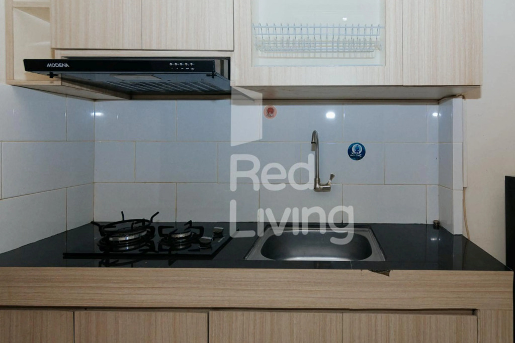 RedLiving Apartemen Easton Park Serpong