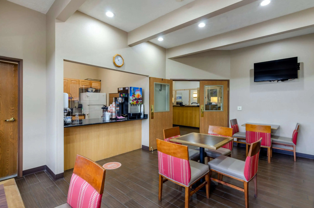 Comfort Inn Atkins-Marion I-81