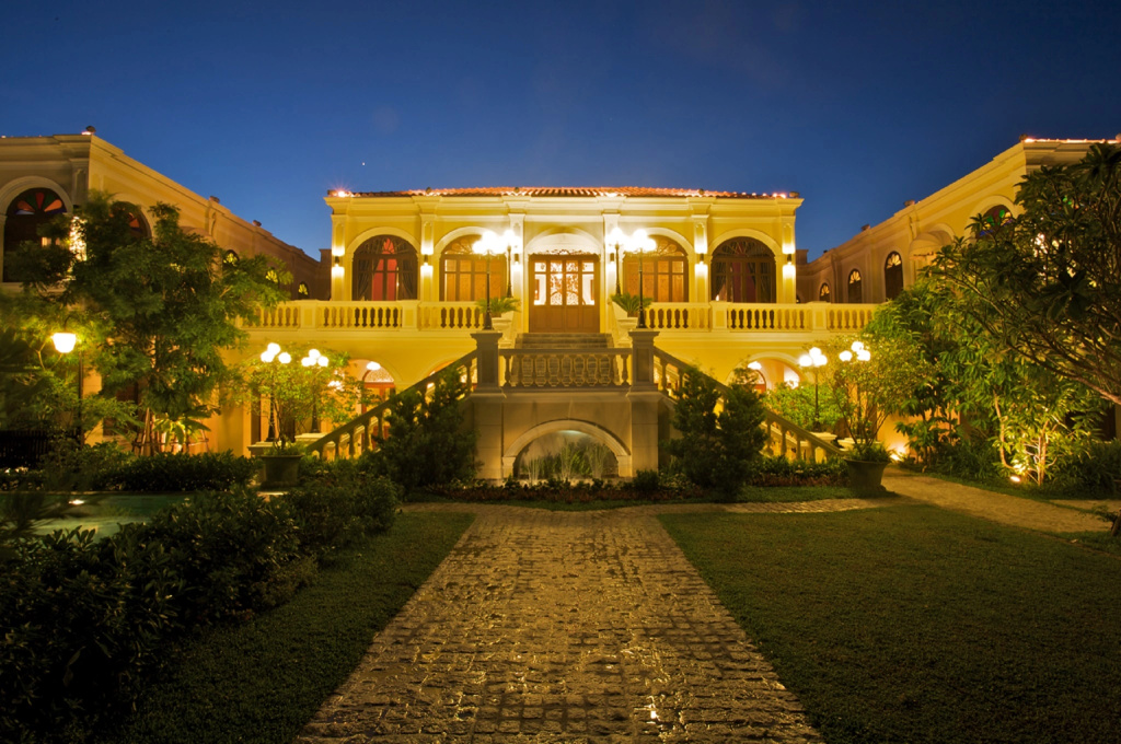 Praya Palazzo