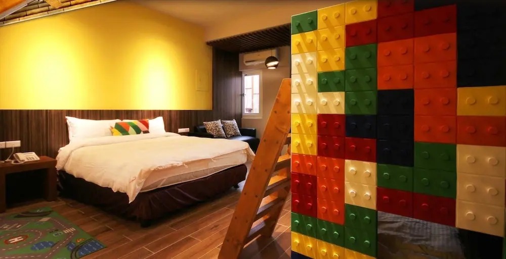 Changhong Du Jia Homestay