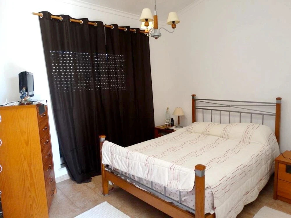 House With 3 Bedrooms in Parchal, With Wonderful sea View, Enclosed Ga