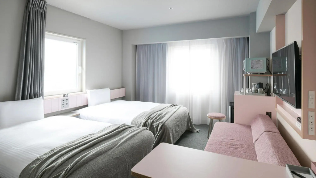 Vessel Inn Takadanobaba Station