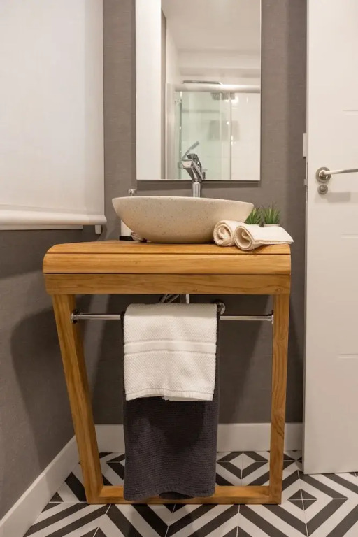Apartamento de diseño centrico con terraza espectacular