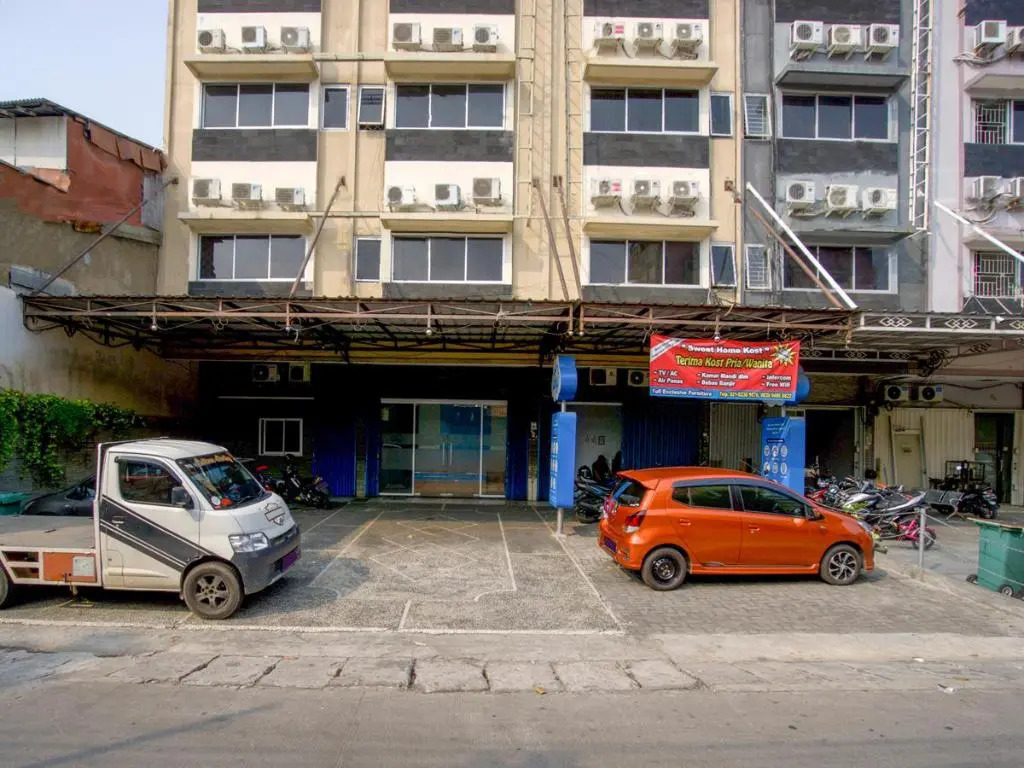 OYO 3754 Prosperity Mansion