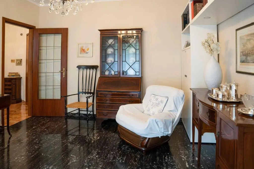 041 - Casa ELEGANTE con terrazzo 5 minuti da MARE e Spiaggia