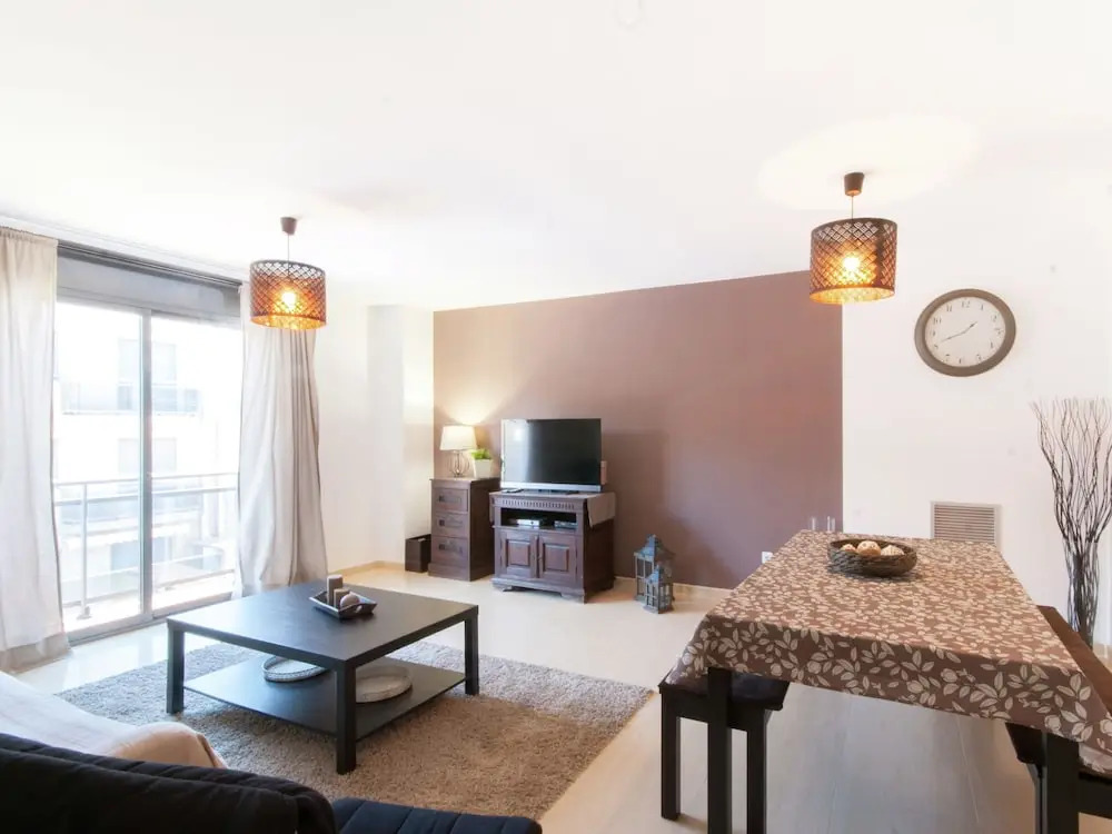 Modern Apartment in St Pere Pescador With Swimming Pool