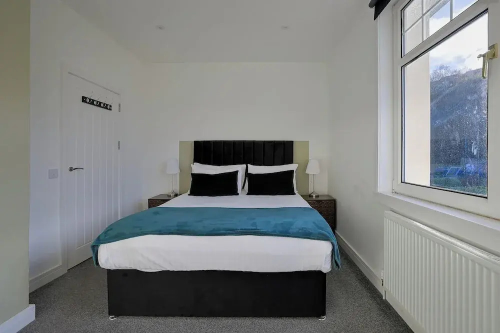 The White City Apartment