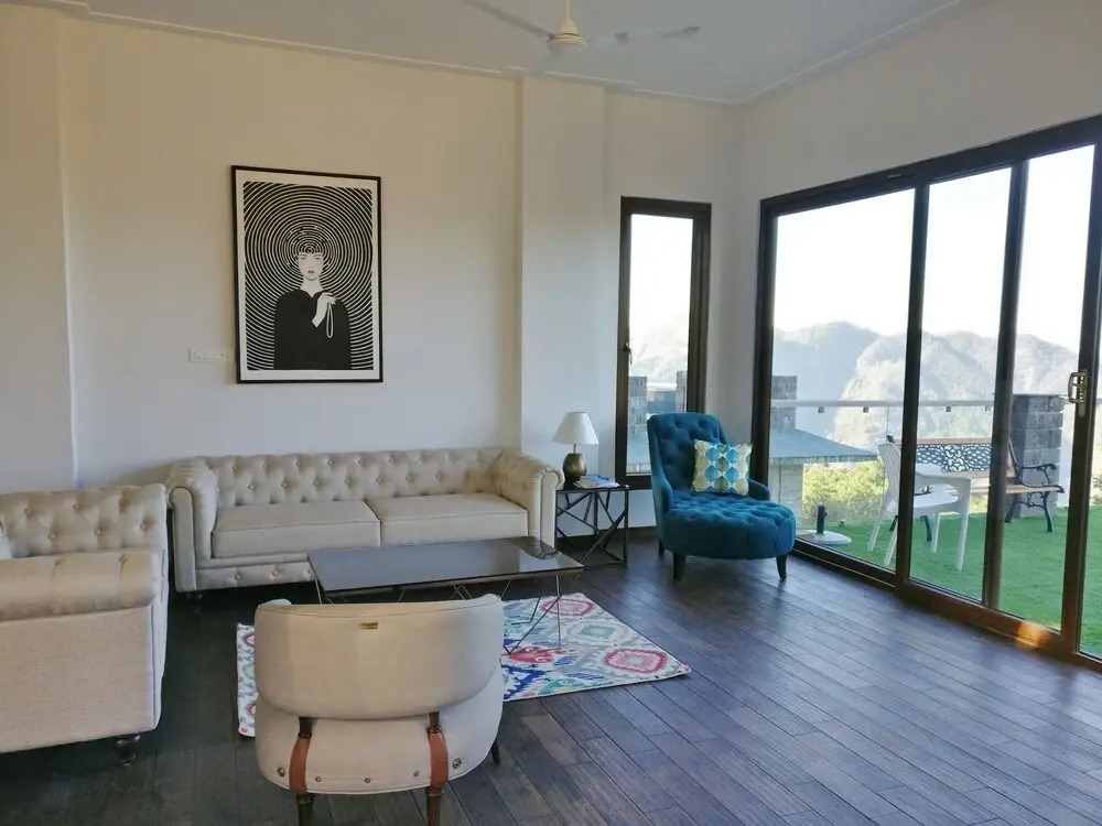 The Manor Luxury Apartments