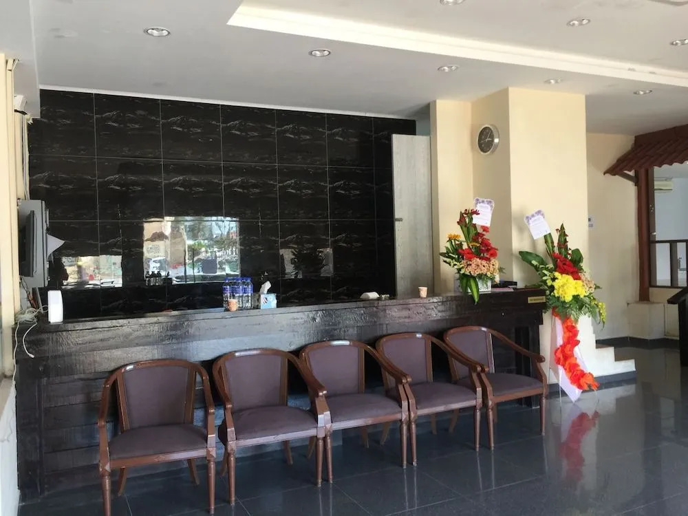 JMA FERRINGHI BEACH HOTEL