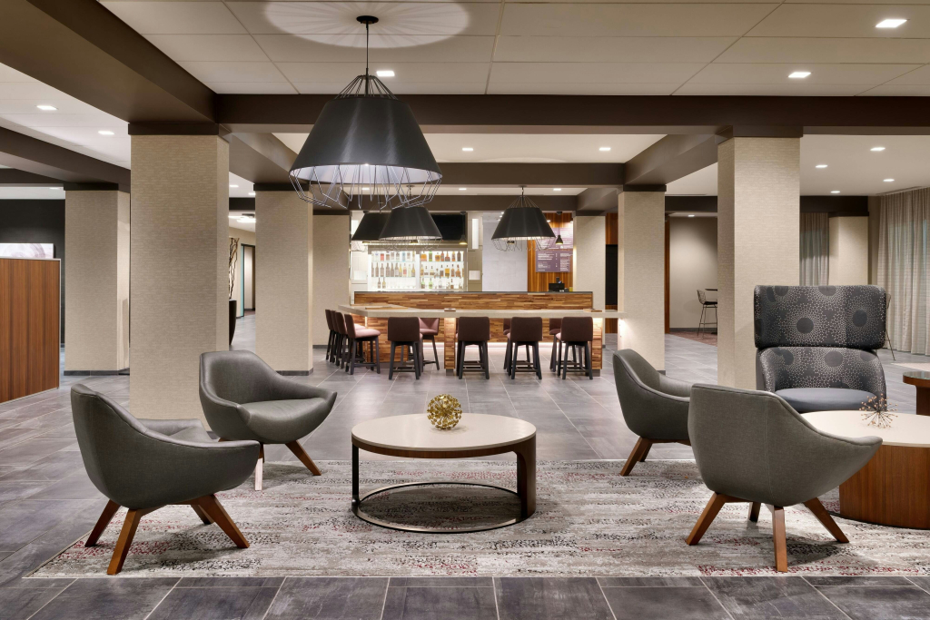 Courtyard by Marriott Atlanta Duluth Downtown