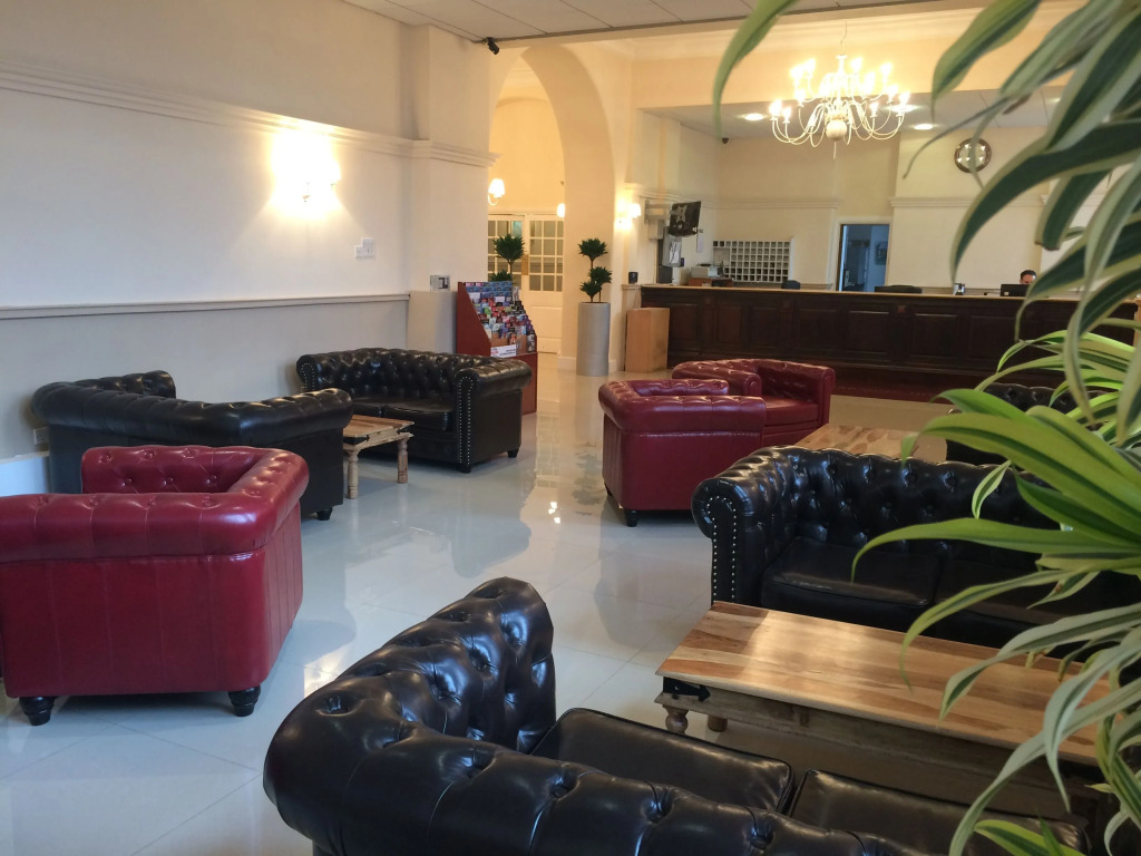 The Rowton Hotel
