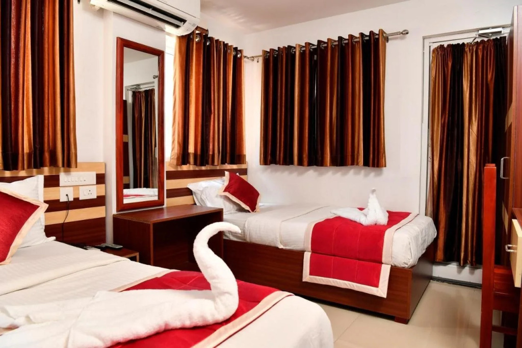 Puthens Capitol Inn