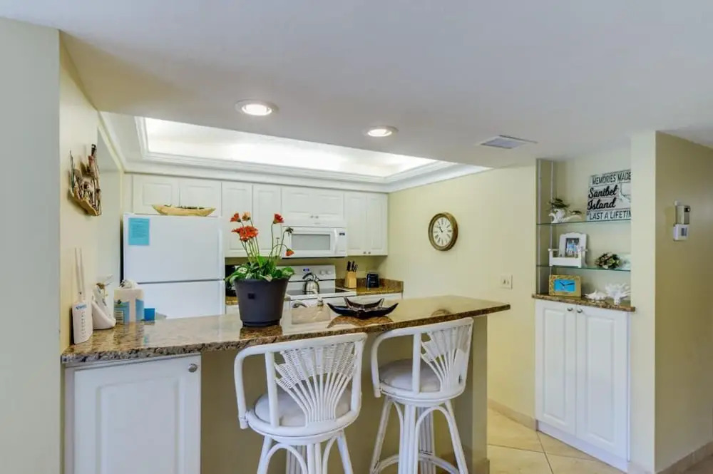 Sanibel Siesta on the Beach Unit 203 2 Bedrooms 2 Bathrooms Condo
