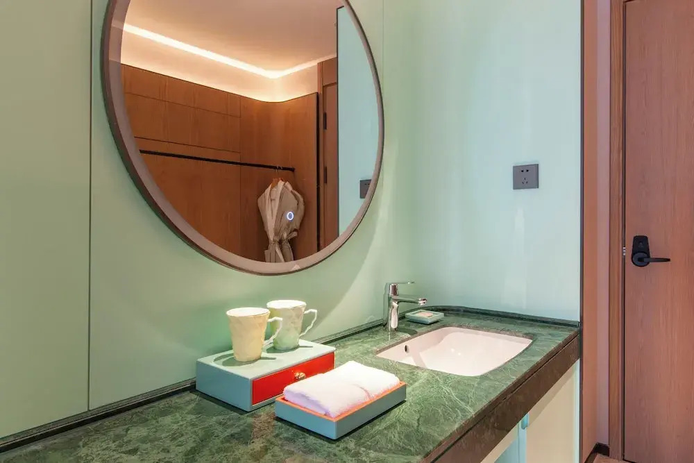 SSAW Boutique Hotel ZHIJIANG IMPRESSION