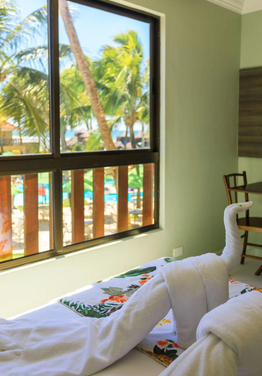 Flat em Marina do Cupe Porto de Galinhas