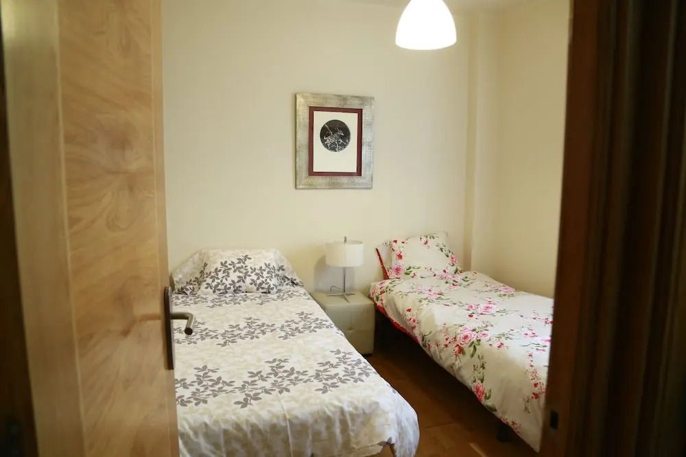 Calido apartamento Centrico junto a funicular y metro