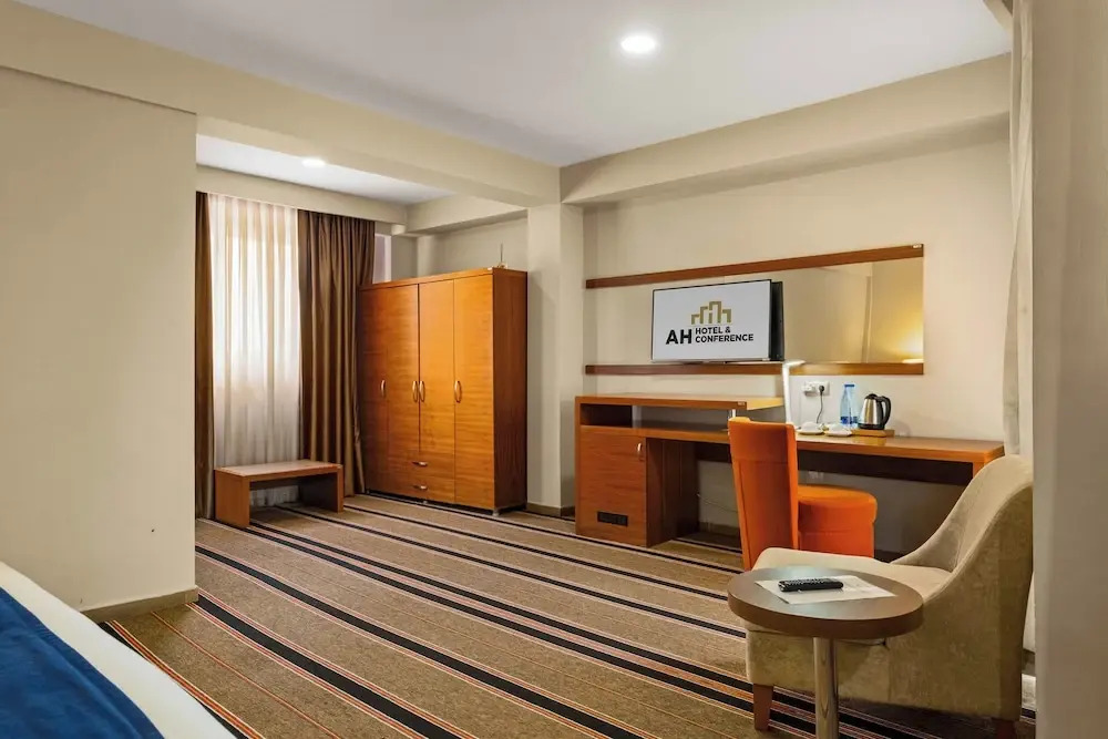 Ah Hotel and Conferences