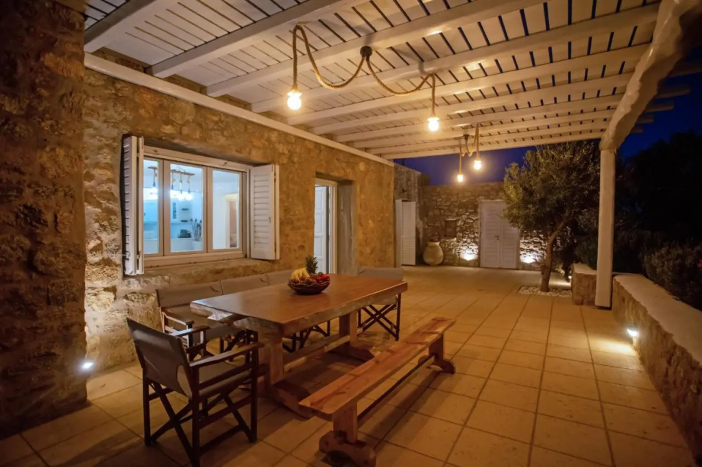 Villa Irene Mykonos