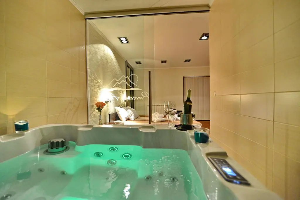 Guest House Panorama Aqualux with Free Parking
