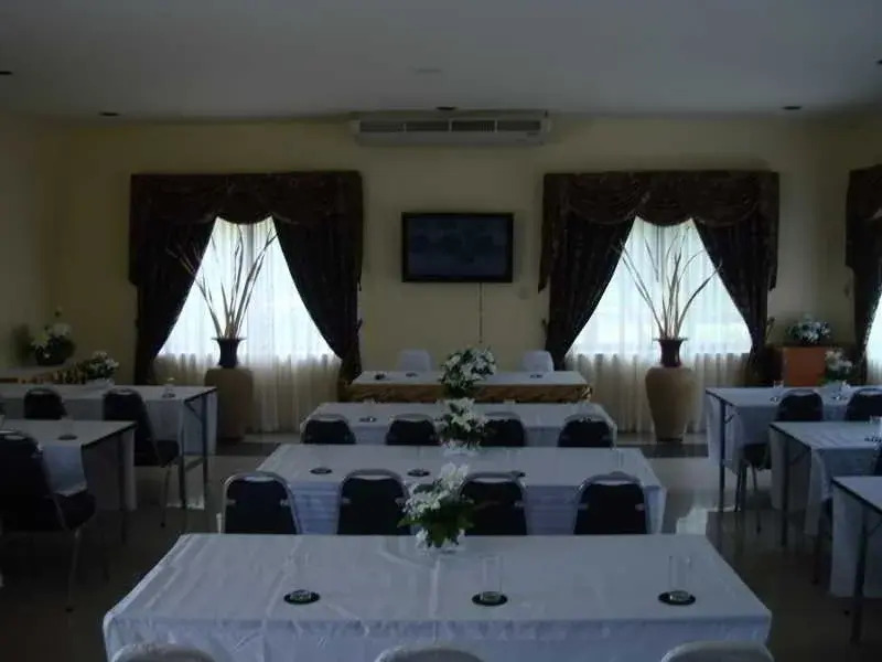 The Oriental Tropical Beach at VIP Resort