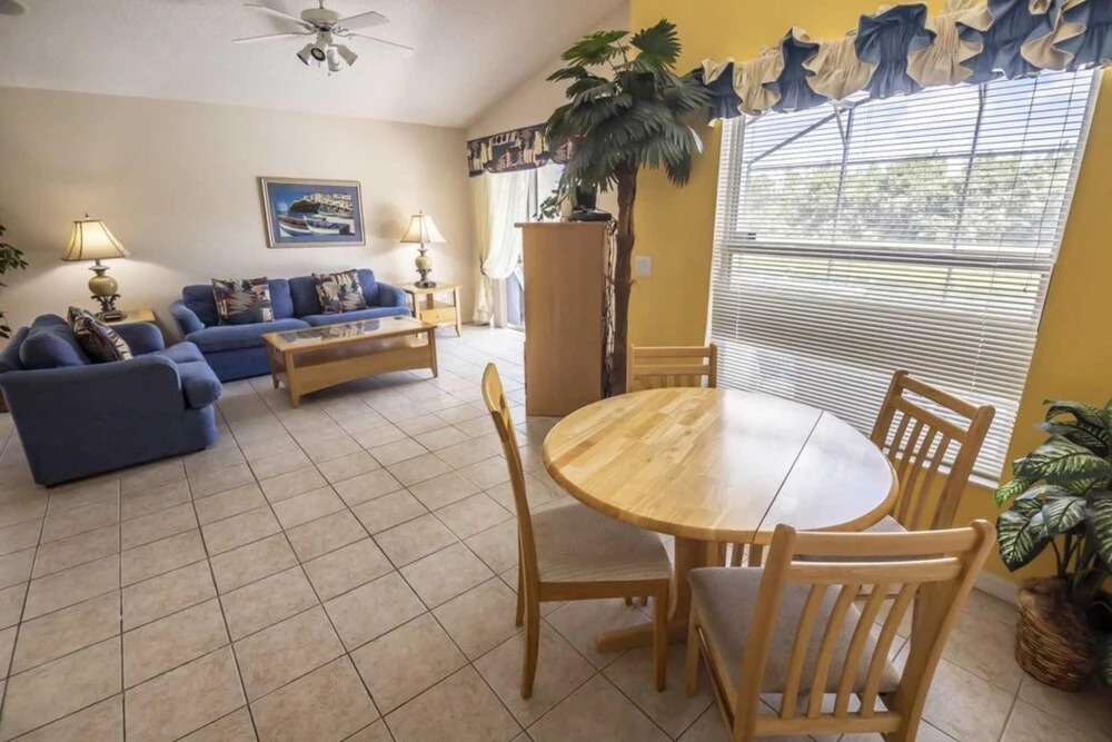 Emerald Island 4 Bedroom Home by Florida Star Vacations