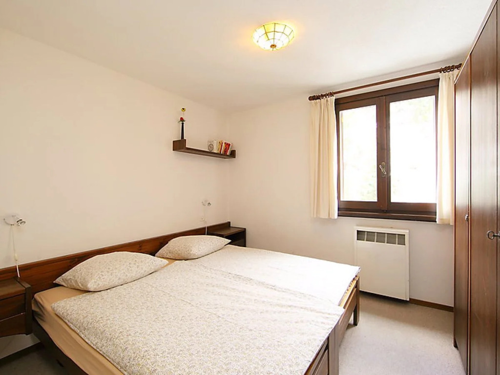 Apartment 135 Silvaplana-Surlej