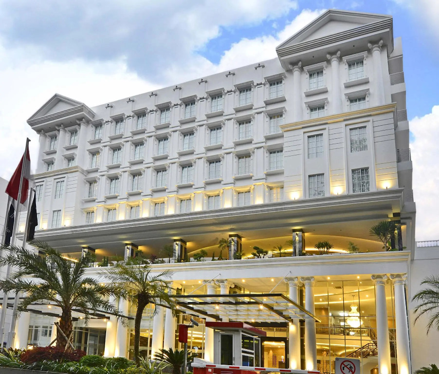 Grand Savero Hotel Bogor