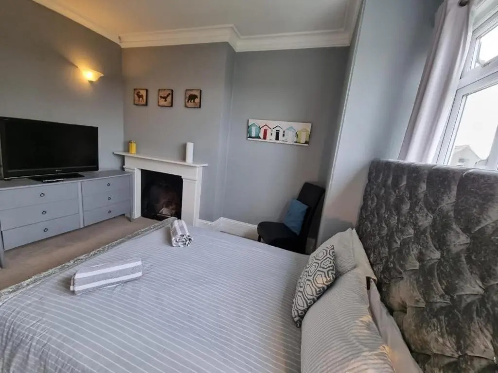 Crofton House Victorian Apartment