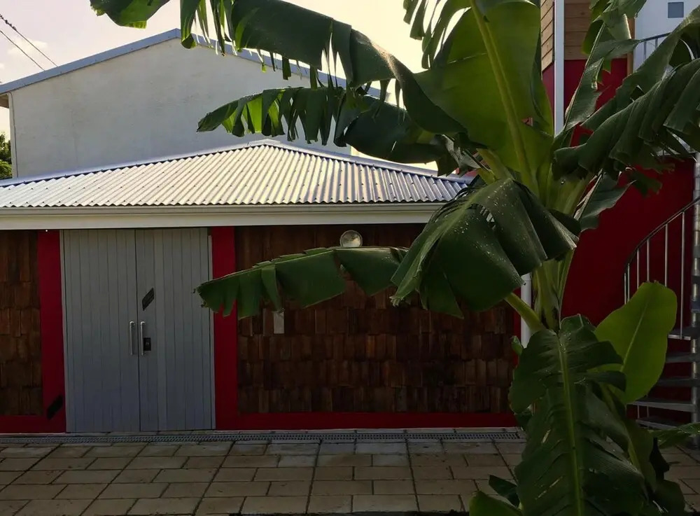 Villa With 3 Bedrooms in Sainte-anne, With Wonderful sea View, Private Pool, Enclosed Garden - 3 km From the Beach