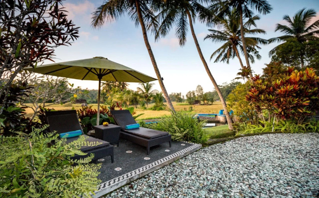 Villa Taman di Blayu by AGATA