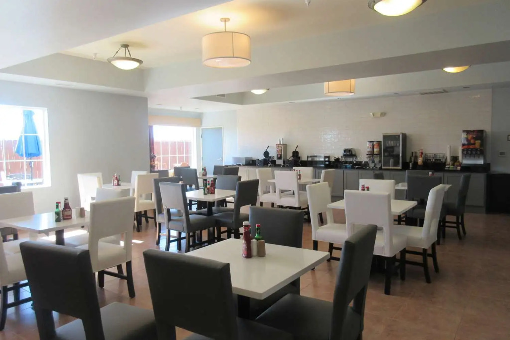 Best Western Crater Lake Highway White City/Medford