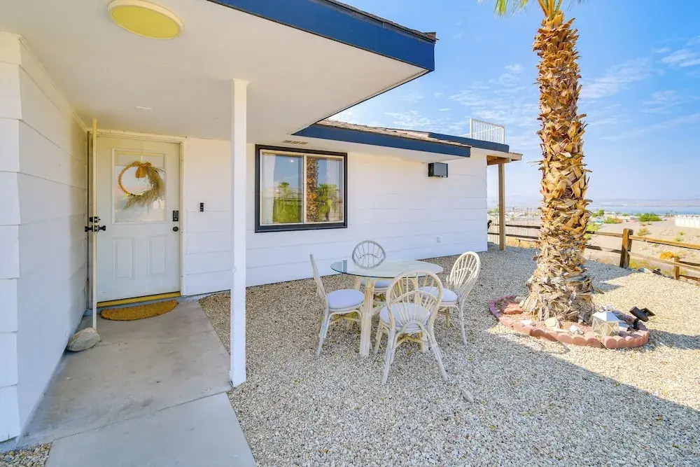 Water Views & Close to Beach: Home in Lake Havasu