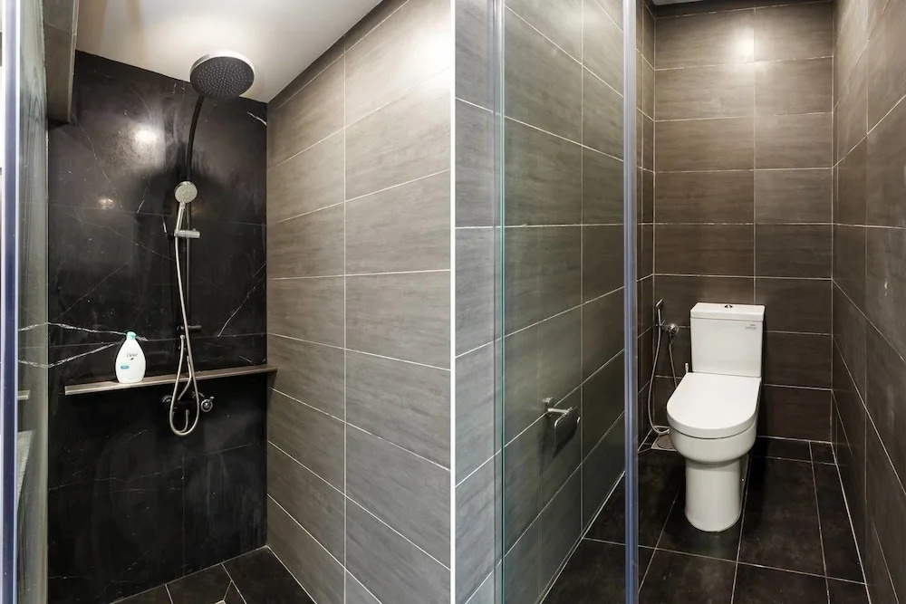 Luxurious Studio Suites @ Tun Razak