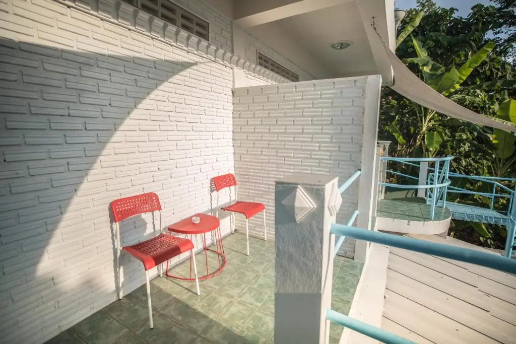 Residy Retreat x Baan Suan Villa