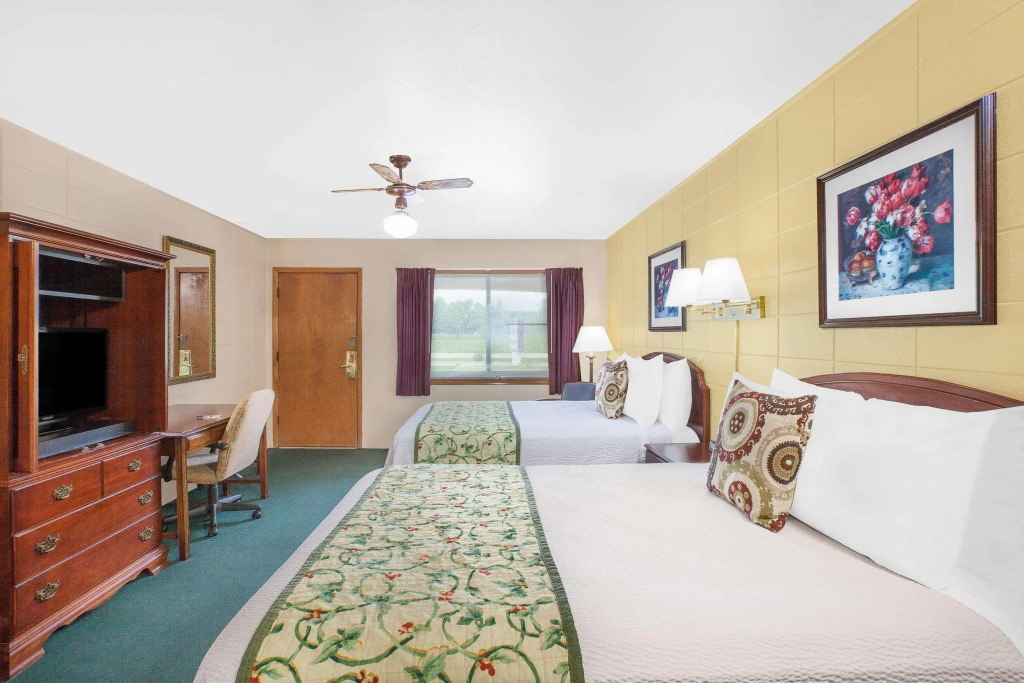 Knights Inn Fort Madison