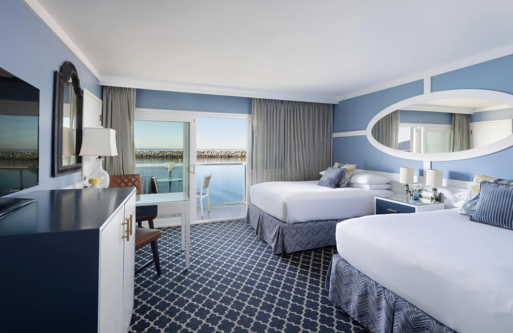 The Portofino Hotel & Marina, a Noble House Hotel