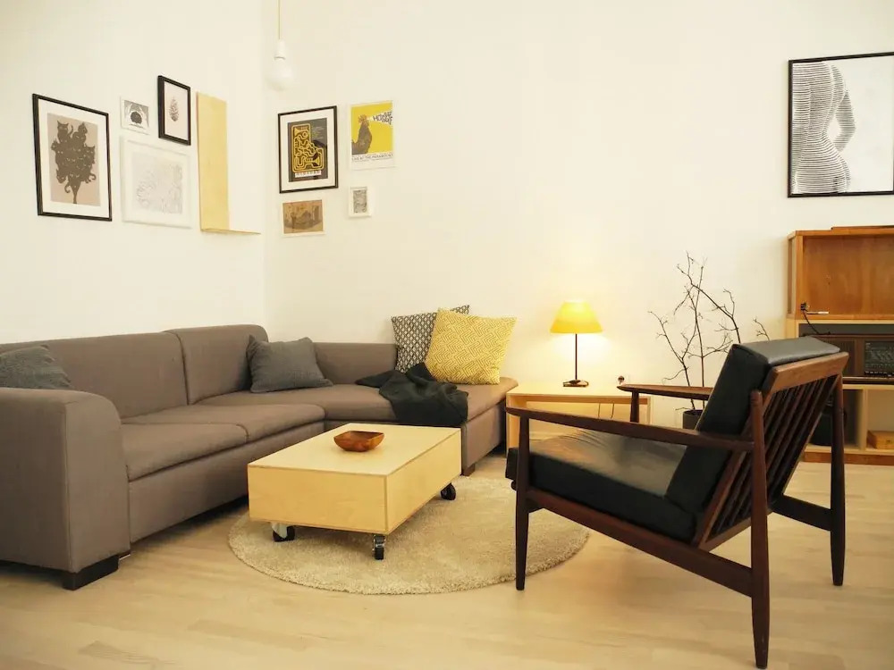 Harsfa 18 Apartment