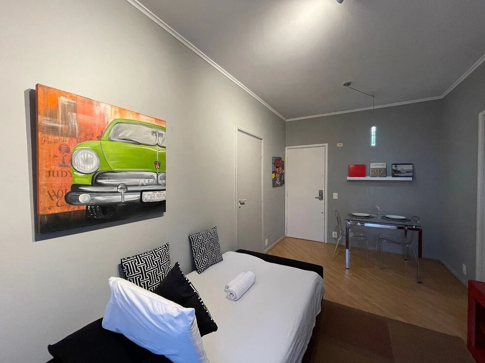 Flat Massis 133 - Bela Vista
