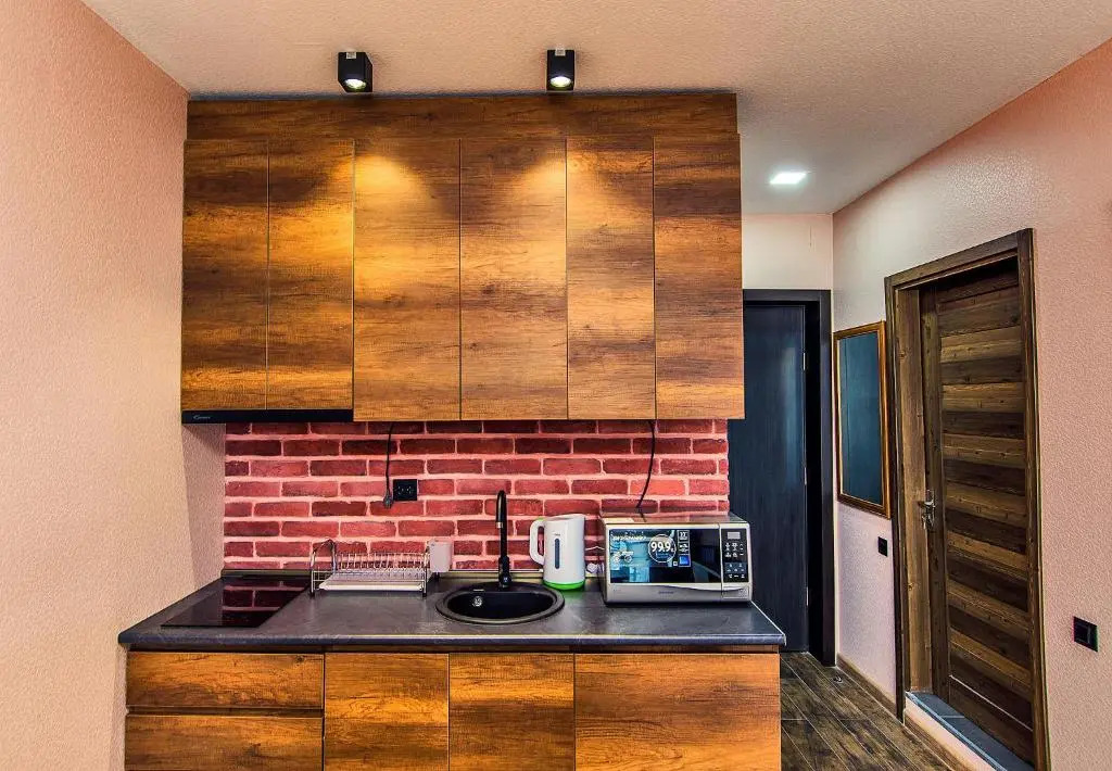 M25 Bakuriani, Apartment 412