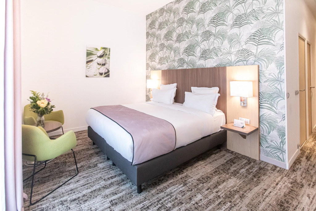 Quality Hotel Bordeaux Centre