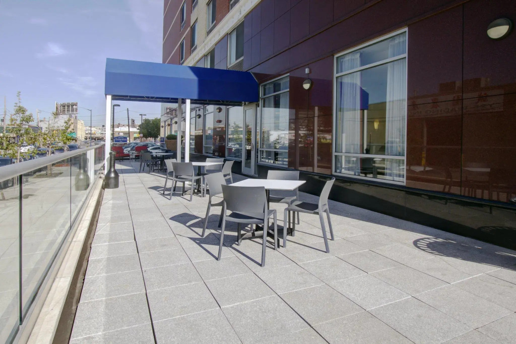 Fairfield Inn & Suites by Marriott New York Long Island City/Manhattan View